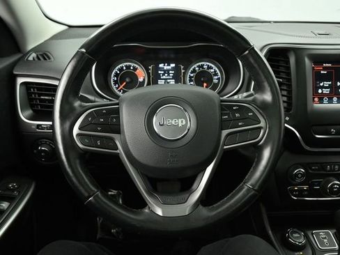 Used 2021 Jeep Cherokee Latitude Lux w/ Sun & Sound Group image 26