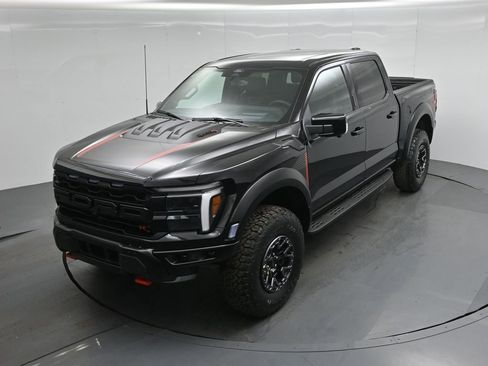 New 2026 Ford F150 Raptor w/ Equipment Group 803A Raptor R AWD/4WD image 37
