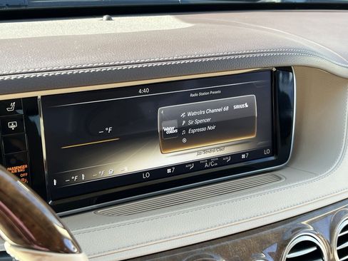 Used 2014 Mercedes-Benz S 550 Sedan image 23