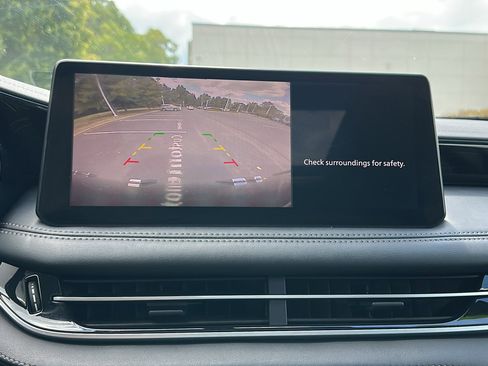 Certified 2024 INFINITI QX60 Pure image 19