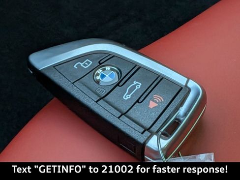 Used 2025 BMW M4 xDrive Competition w/ Executive Package image 36