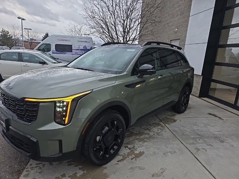 New 2026 Kia Sorento SX image 3