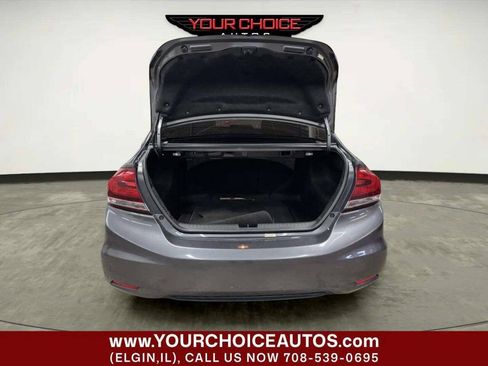 Used 2013 Honda Civic EX image 5