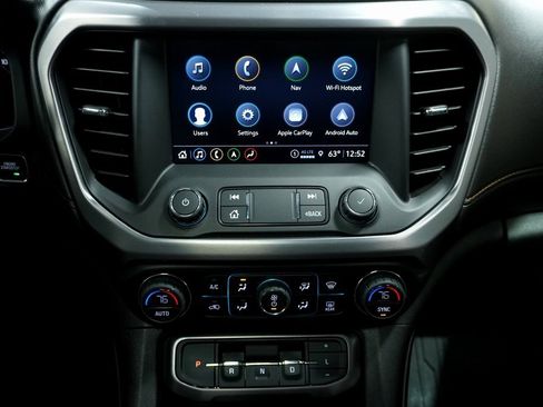 Used 2022 GMC Acadia AT4 w/ LPO, Floor Liner Package image 21