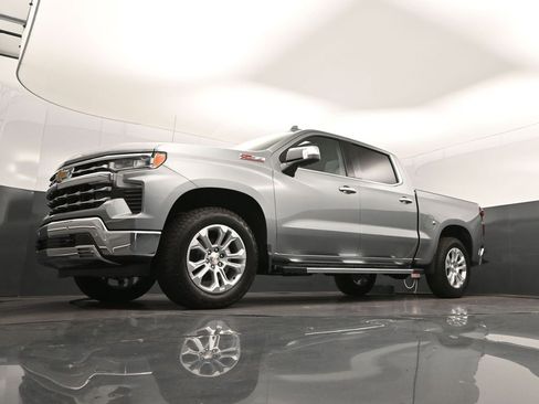 New 2026 Chevrolet Silverado 1500 LTZ w/ LTZ Premium Package image 43