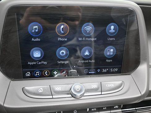 Used 2023 Chevrolet Camaro SS image 14