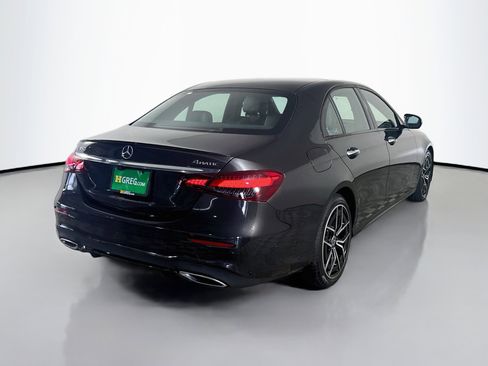 Used 2021 Mercedes-Benz E 450 4MATIC Sedan image 10