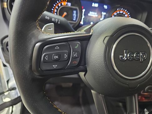 Used 2025 Jeep Wrangler Unlimited Rubicon 392 AWD/4WD image 20