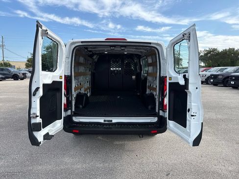 Used 2025 Ford Transit 250 Low Roof w/ Exterior Upgrade Package RWD image 25