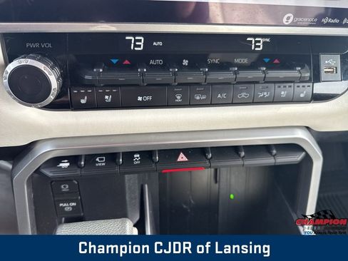 Used 2022 Toyota Tundra Capstone image 24