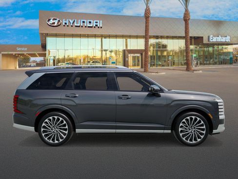 New 2026 Hyundai Palisade Calligraphy image 7