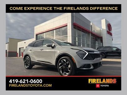 Used 2025 Kia Sportage SX