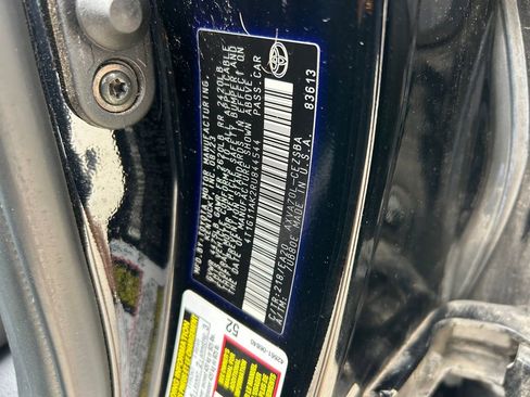 Certified 2024 Toyota Camry SE FWD image 10