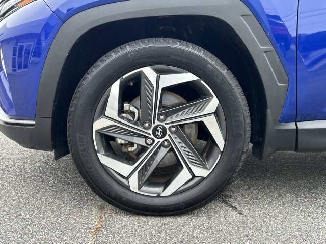 Used 2024 Hyundai Tucson SEL w/ Convenience Package AWD/4WD image 9
