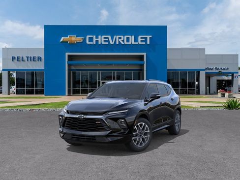New 2026 Chevrolet Blazer RS w/ Driver Confidence II Package AWD/4WD image 8