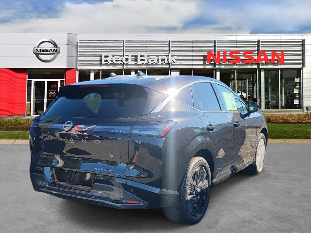New 2027 Nissan Murano Platinum w/ Technology Package AWD/4WD image 7