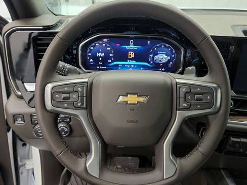 New 2026 Chevrolet Silverado 1500 LT AWD/4WD image 20
