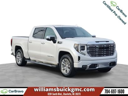 Certified 2023 GMC Sierra 1500 Denali w/ Technology Package