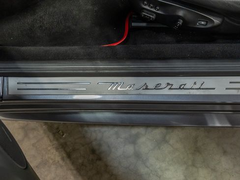 Used 2018 Maserati GranTurismo Sport RWD image 60