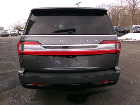 Used 2021 Lincoln Navigator Reserve w/ Luxury Package image 8