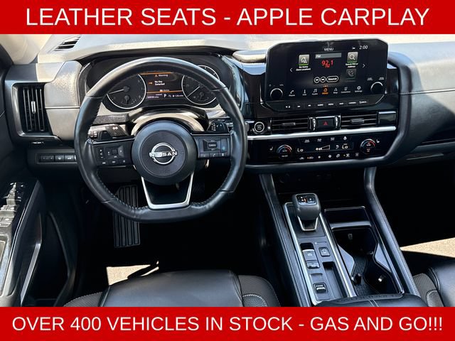 Used 2023 Nissan Pathfinder SL FWD image 24