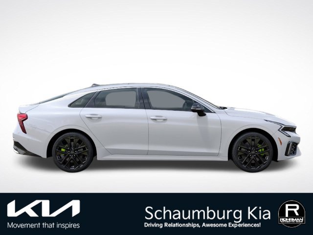 New 2027 Kia K5 GT FWD image 8