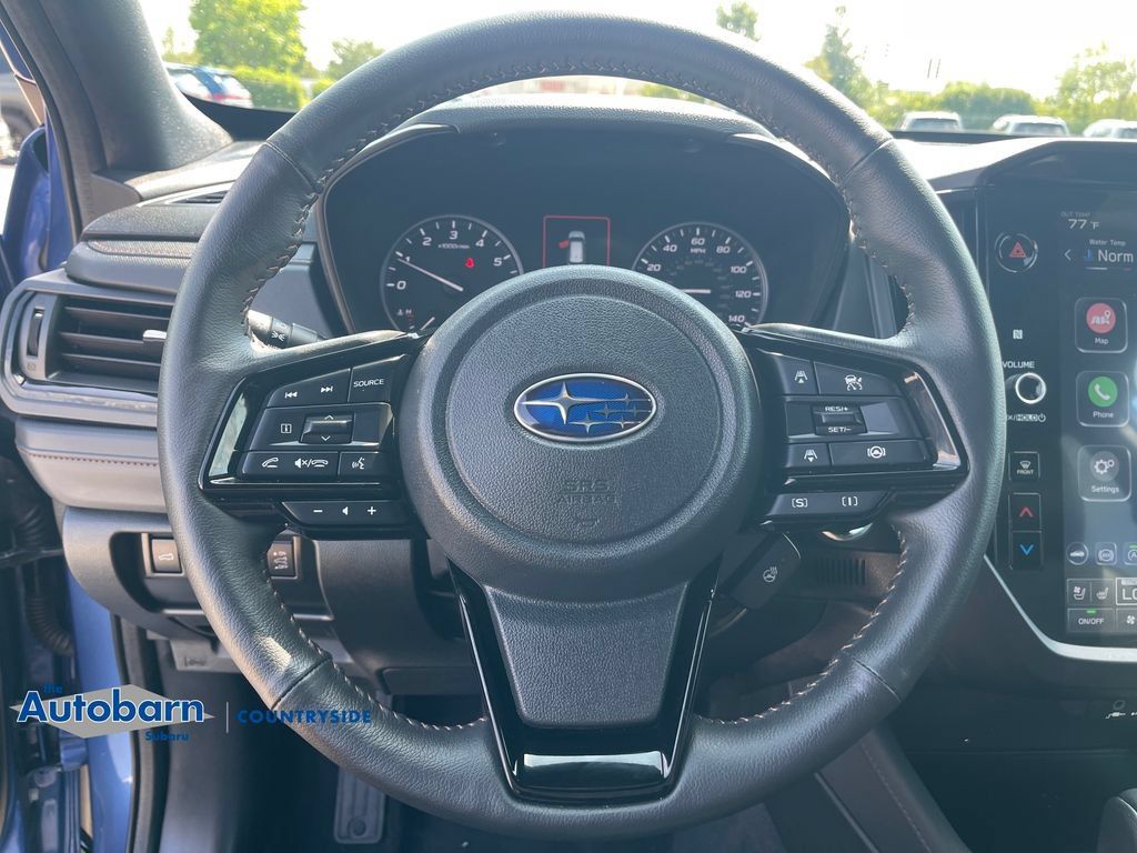 Certified 2026 Subaru Forester Touring AWD/4WD image 13