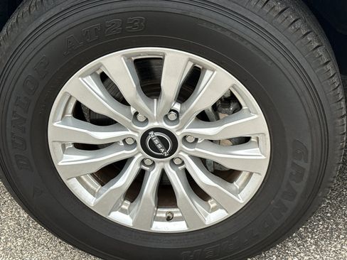 Used 2024 Nissan Armada SV image 8