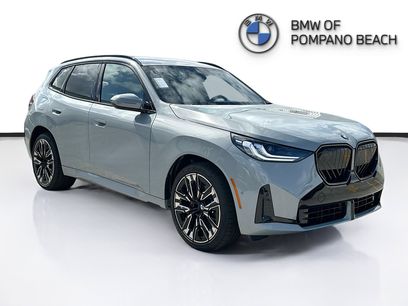 Used 2026 BMW X3 xDrive30 w/ M Sport Package