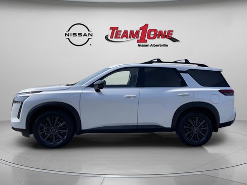 New 2026 Nissan Pathfinder SL AWD/4WD image 5