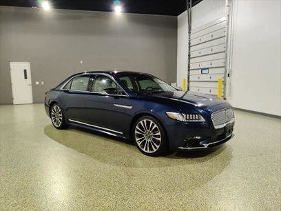 Used 2017 Lincoln Continental Reserve w/ Luxury Package