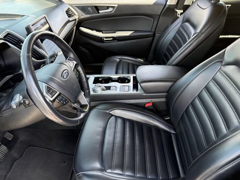 Certified 2024 Ford Edge SEL AWD/4WD image 22