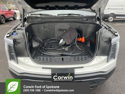 Certified 2023 Ford F150 Lightning Pro image 39