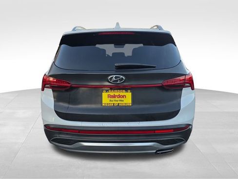 Used 2021 Hyundai Santa Fe SEL w/ Convenience + Premium Package image 7