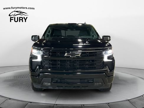 Used 2024 Chevrolet Silverado 1500 RST AWD/4WD image 8