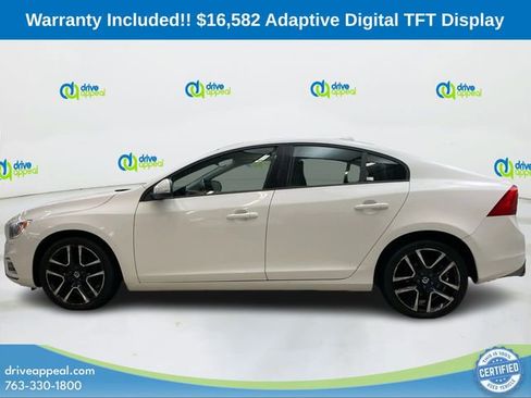 Used 2018 Volvo S60 T5 Dynamic w/ Vision Package image 9