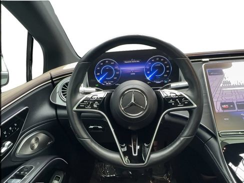 Used 2023 Mercedes-Benz EQS 450+ Sedan image 35