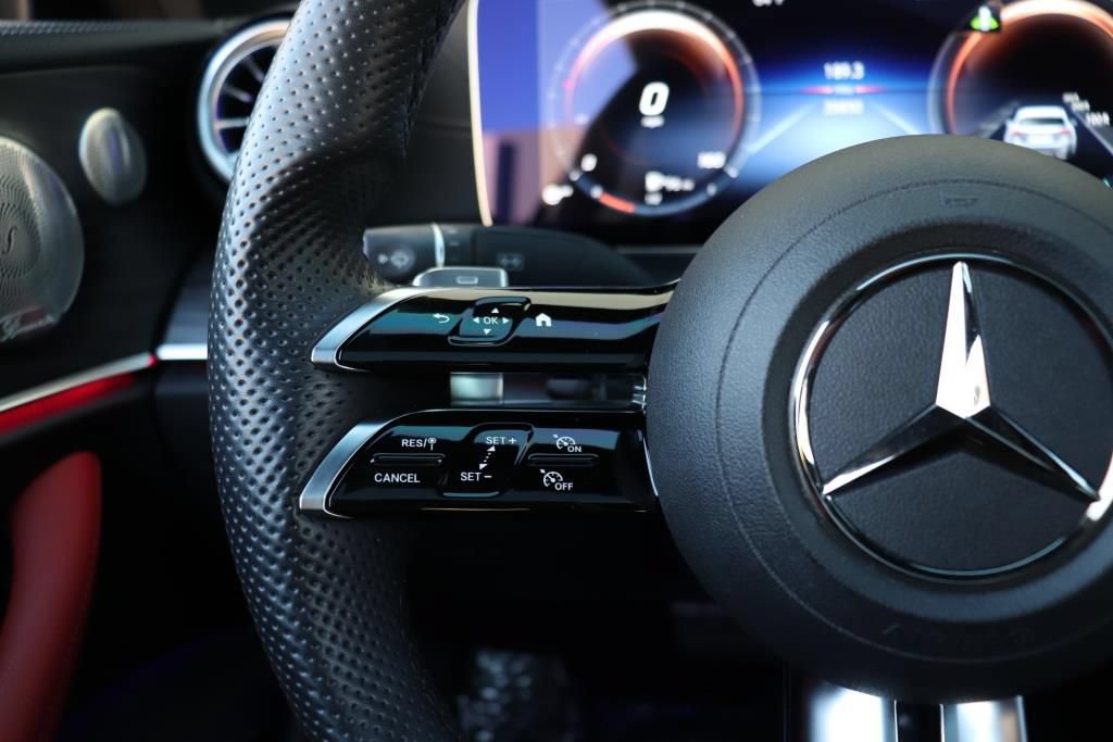 Used 2022 Mercedes-Benz E 450 Coupe w/ AMG Line image 42