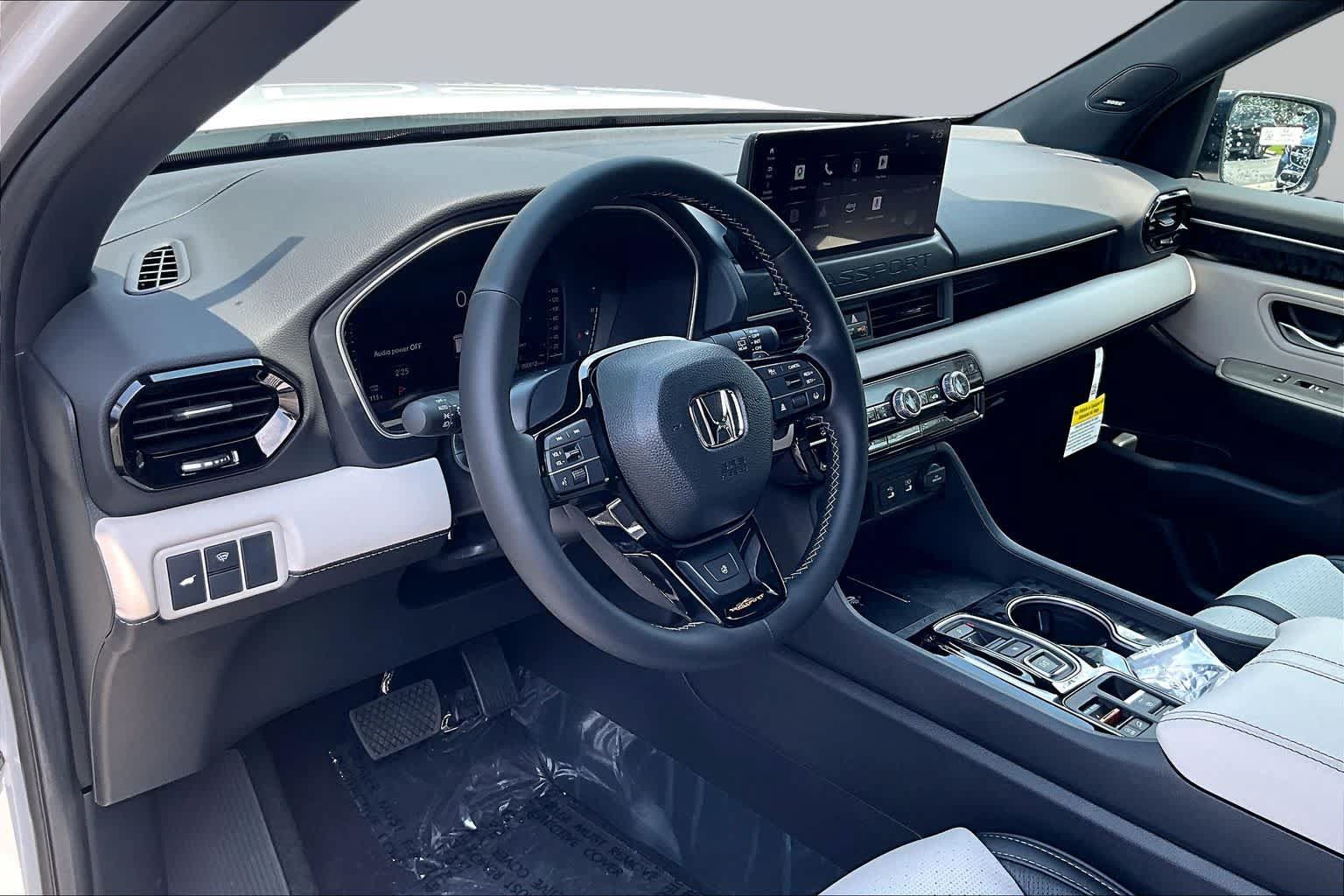 New 2026 Honda Passport TrailSport Elite image 10