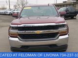 Used 2017 Chevrolet Silverado 1500 LT w/ Trailering Package image 3