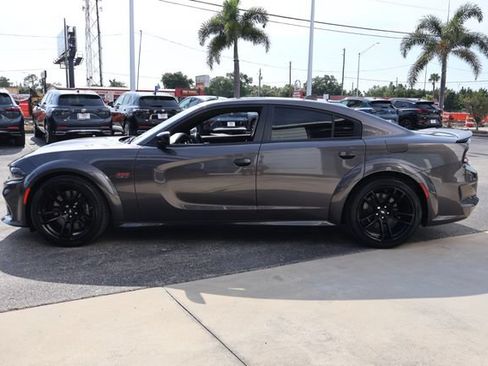 Used 2023 Dodge Charger Scat Pack RWD image 5