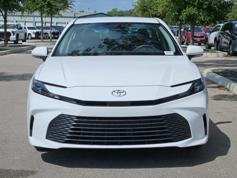 Certified 2026 Toyota Camry LE FWD image 8