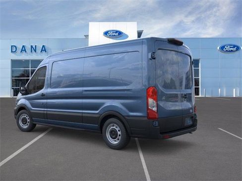 New 2026 Ford Transit 350 148 Medium Roof w/ Load Area Protection Package image 4
