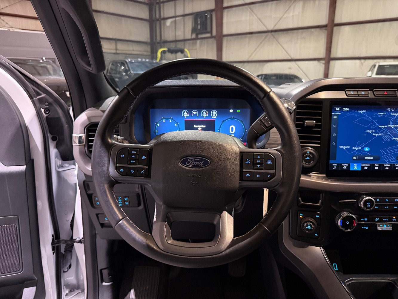 Used 2024 Ford F150 XLT w/ Mobile Office Package AWD/4WD image 30