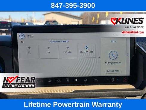 Used 2025 Ford Bronco Sport Big Bend w/ Convenience Package image 43