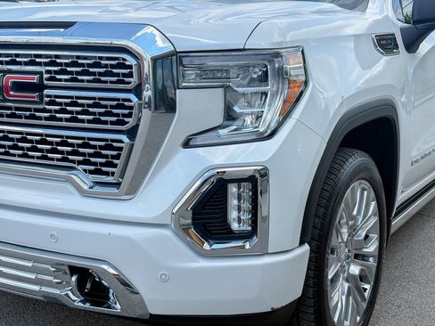 Used 2021 GMC Sierra 1500 Denali w/ Denali Ultimate Package AWD/4WD image 7