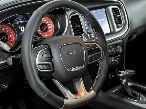 Used 2023 Dodge Charger SRT Hellcat w/ Harman/Kardon Audio Group RWD image 21
