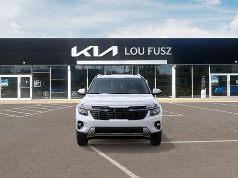 New 2026 Kia Seltos EX image 2