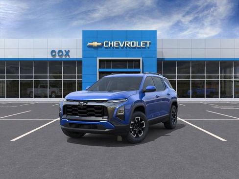 New 2026 Chevrolet Equinox ACTIV w/ Convenience Package III AWD/4WD image 8