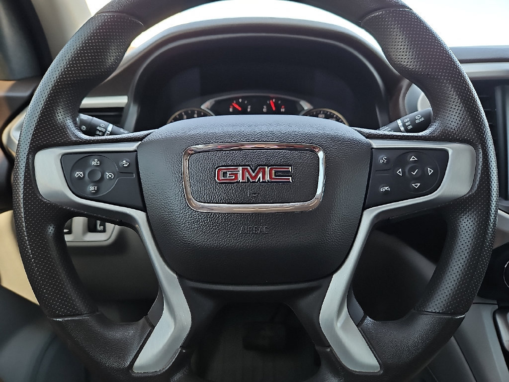 Used 2022 GMC Acadia SLE w/ Driver Convenience Package FWD image 30